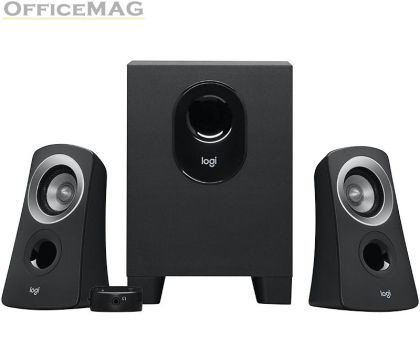 Аудио система Logitech 2.1 Speaker System Z313