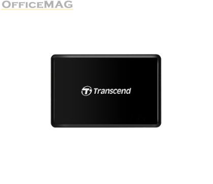 Четец за карти Transcend CFast Card Reader, USB 3.0/3.1 Gen 1