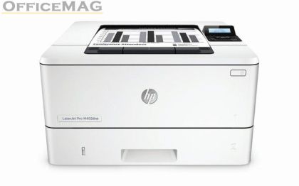 Лазерен принтер HP LaserJet Pro M402dn Употребяван