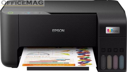 Мастилоструйно многофункционално устройство Epson EcoTank L3230 MFP