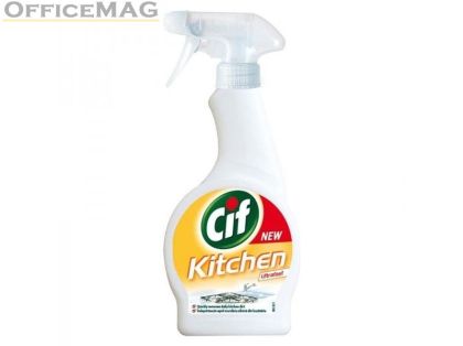 Почистващ препарат Cif Kitchen Пулверизатор 500 ml