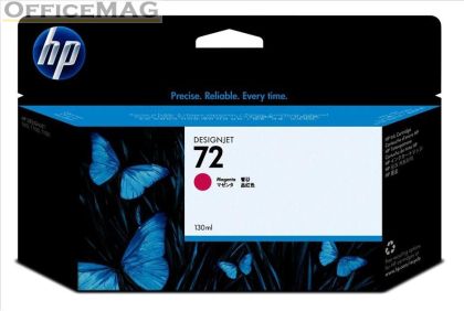 Консуматив HP 72 130-ml Magenta Ink Cartridge