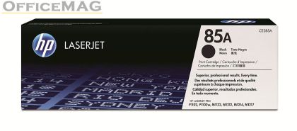 Консуматив HP 85A Black LaserJet Toner Cartridge