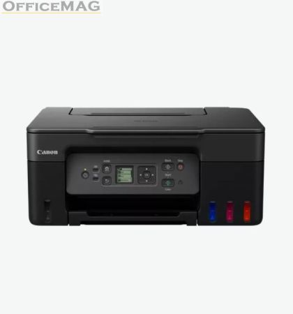 Мастилоструйно многофункционално устройство Canon PIXMA G3470 All-In-One, Black