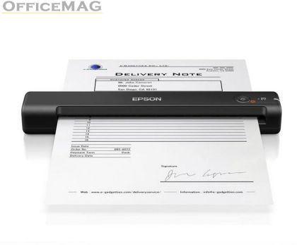 Скенер Epson WorkForce ES-50