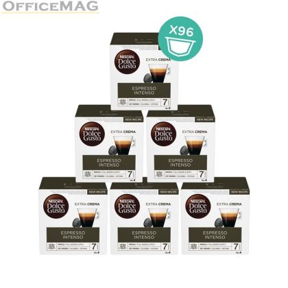 Кафе капсула NESCAFE Dolce Gusto Espresso Intenso 96 бр.