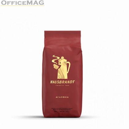 Кафе Hausbrandt Academia, на зърна, 1 kg