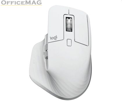 Мишка Logitech MX Master 3S For Mac Performance Wireless Mouse  - PALE GREY - EMEA-914