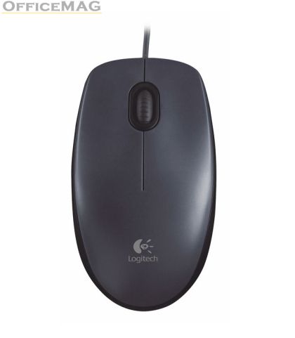 Мишка Logitech Mouse M90