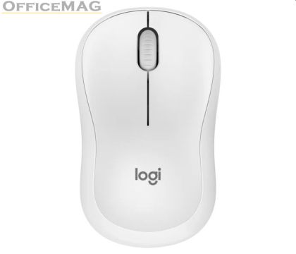 Мишка Logitech M240 Silent Bluetooth Mouse - OFF WHITE - EMEA-808