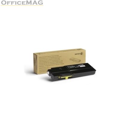 Консуматив Xerox Yellow Extra High Capacity Toner Cartridge for VersaLink C400/C405