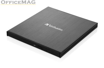 Оптично устройство Verbatim Ultra HD 4K Blu-ray Writer USB-C