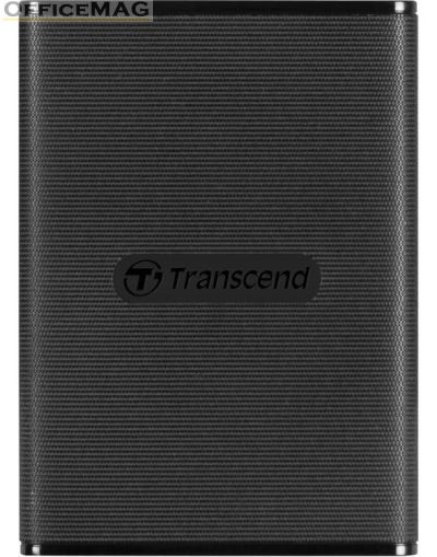 Твърд диск Transcend 500GB, External SSD, ESD270C, USB 3.1 Gen 2, Type C