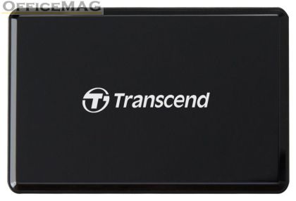 Четец за карти Transcend All-in-1 UHS-II Multi Card Reader, USB 3.1 Gen 1