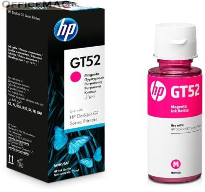 Консуматив HP GT52 Magenta Original Ink Bottle