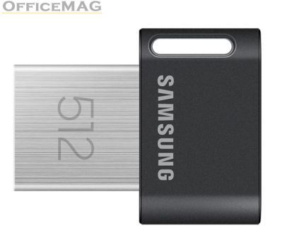 Памет Samsung 512GB MUF-512AB Black USB 3.1