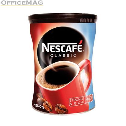 Нескафе Nescafe Classic, разтворимо, 250 g