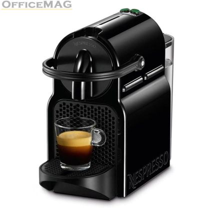 Кафемашина DeLonghi NESPRESSO® Inissia EN80.B Черен