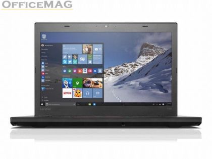 Лаптоп Lenovo ThinkPad T460s 20FAS2BU00 Употребяван