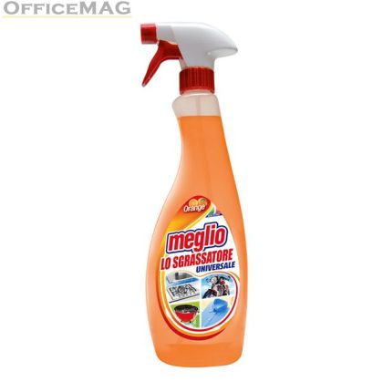 Обезмаслител Meglio Пулверизатор 750 ml Orange