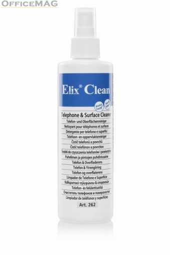 Почистващ универсален препарат Elix Clean Спрей 250 ml