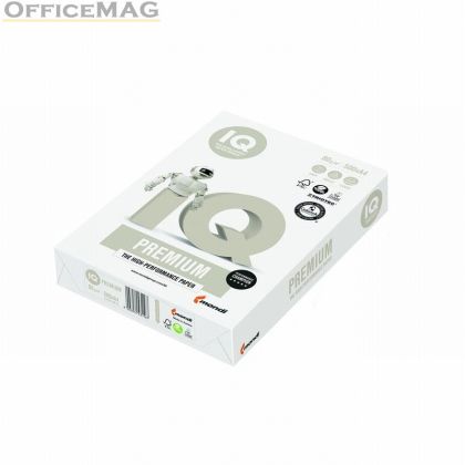 Хартия IQ Premium Triotec A4 500 л. 80 g/m2