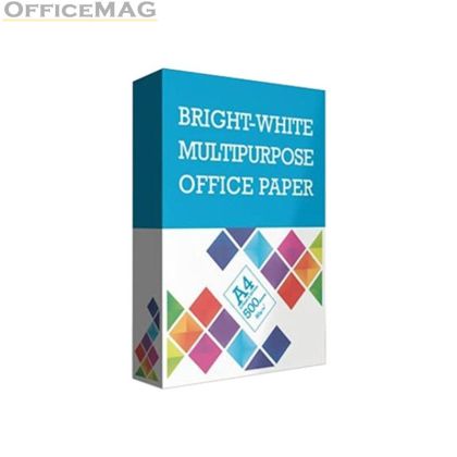 Хартия Bright-white Multipurpose Office paper A4 500 л. 80 g/m2