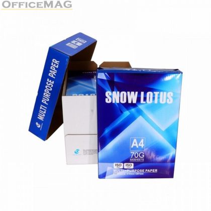 Хартия Snow Lotus А4 500 л.70 g/m2