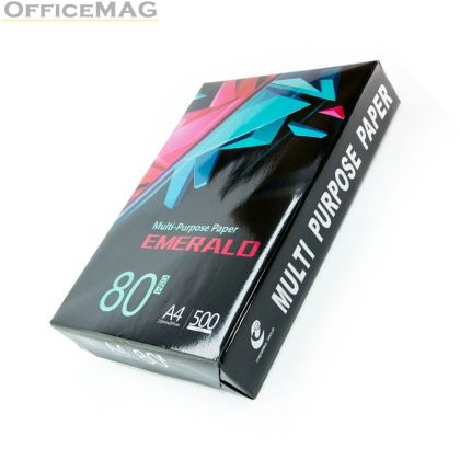 Хартия Emerald Multi-Purpose Paper A4 500 л. 80 g/m2