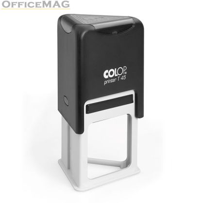 Печат Colop Printer T45 Триъгълен 45x45 mm