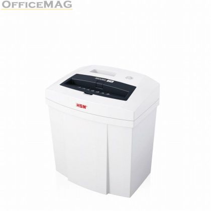 Шредер HSM Securio C14X 5 листа, 20 l