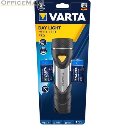 Фенер VARTA 17612 Day Light Multi LED F30