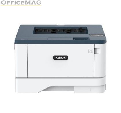 Лазерен принтер Xerox B310DNI A4 mono printer 40ppm. Duplex, network, wifi, USB, 250 sheet paper tray