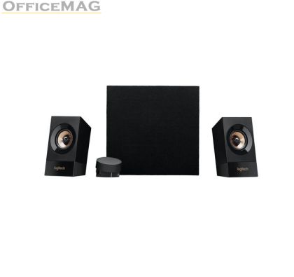 Аудио система Logitech 2.1 Speakers Z533, 120W Black