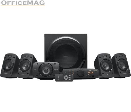 Аудио система Logitech Surround Sound Speakers Z906