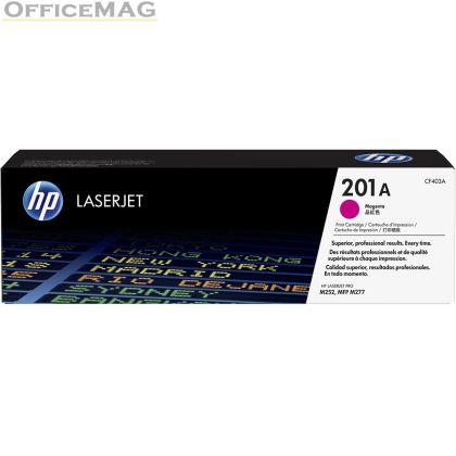 Консуматив HP 201A Magenta Original LaserJet Toner Cartridge (CF403A)