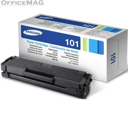 Консуматив Samsung MLT-D101S Black Toner Cartridge