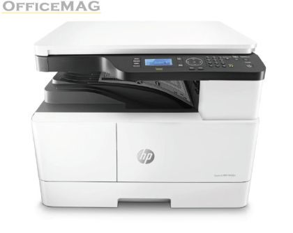 Лазерно многофункционално устройство HP LaserJet MFP M438n