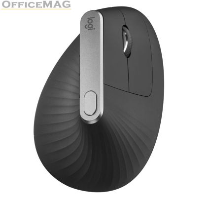 Мишка Logitech MX Vertical Advanced Ergonomic Mouse - Graphite