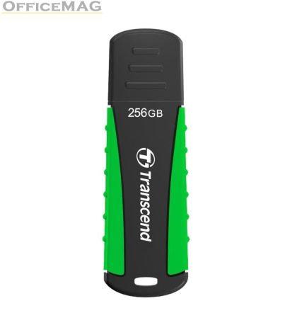 Памет Transcend 256GB, USB3.1, Pen Drive, Rugged