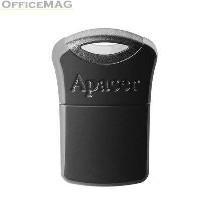 Памет Apacer 32GB Black Flash Drive AH116 Super-mini - USB 2.0 interface