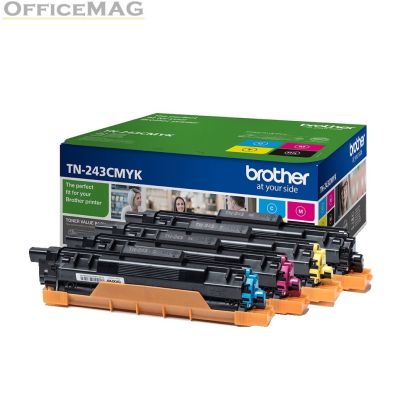 Консуматив Brother TN-243CMYK Toner Cartridges