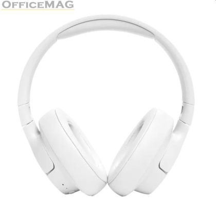 Слушалки JBL T720BT WHT HEADPHONES