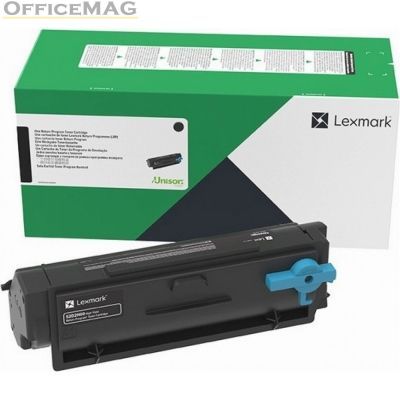 Консуматив Lexmark 55B2H00 MS/MX331, 431 Return Programme 15K Toner Cartridge