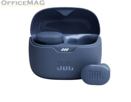 Слушалки JBL TUNE BUDS BLU True wireless Noise Cancelling earbuds