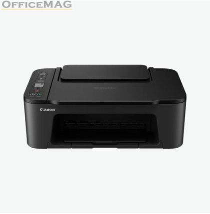 Мастилоструйно многофункционално устройство Canon PIXMA TS3450 All-In-One, Black