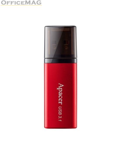 Памет Apacer 128GB AH25B Red - USB 3.2 Gen1