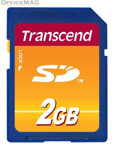 Памет Transcend 2GB Secure Digital