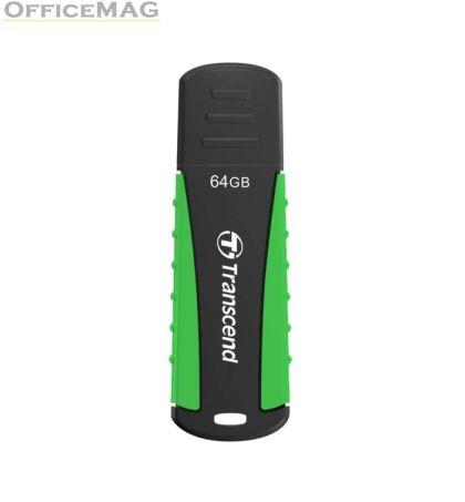 Памет Transcend 64GB, USB3.1, Pen Drive, Rugged