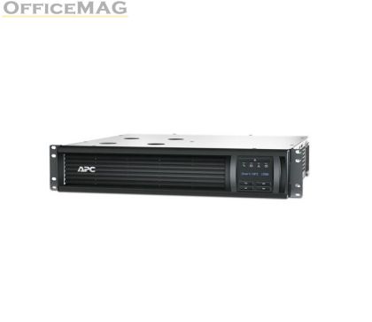 Непрекъсваем ТЗИ APC Smart-UPS 1500VA LCD RM 2U 230V with SmartConnect